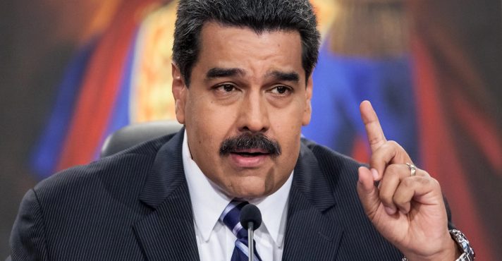 estados unidos PT narcotráfico O ex-ditador Nicolás Maduro é alvo de críticas por violações aos direitos humanos na Venezuela | Foto: Reprodução/Governo da Venezuela