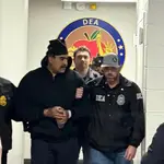 Nicolás Maduro chega a Nova York - 03/01/2026 | Foto: Reprodução/Redes sociais