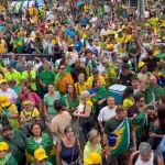 Manifestação SP
