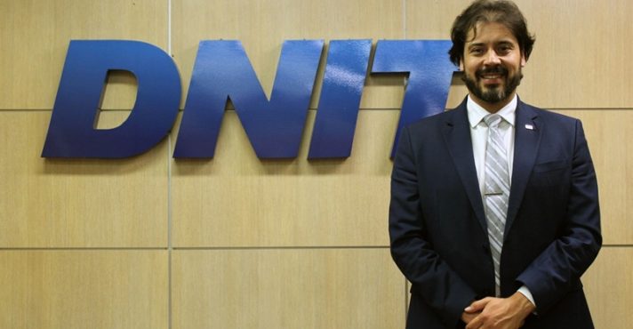 Marcos de Brito Campos Júnior, ex-diretor do Dnit