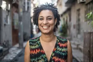 O valor aprovado para a obra sobre Marielle Franco estabelece o teto máximo que pode ser arrecadado pela produtora | Foto: Reprodução/X