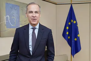 Mark Carney