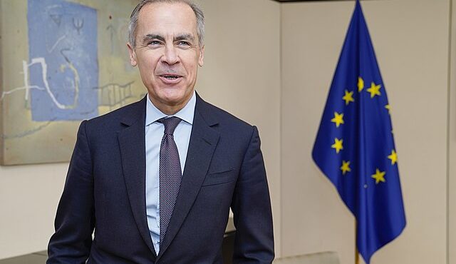 Mark Carney