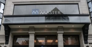 Fachada do Banco Master na Rua Elvira Ferraz, em Itaim Bibi, São Paulo | Foto: Rovena Rosa/Agência Brasil