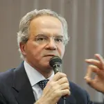 O empresário Nelson Tanure é investigado no caso que envolve o Banco Master | Foto: Reprodução/X