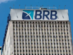 Sede do BRB, em Brasília: perda de foco | Foto: Joédson Alves/Agência Brasil