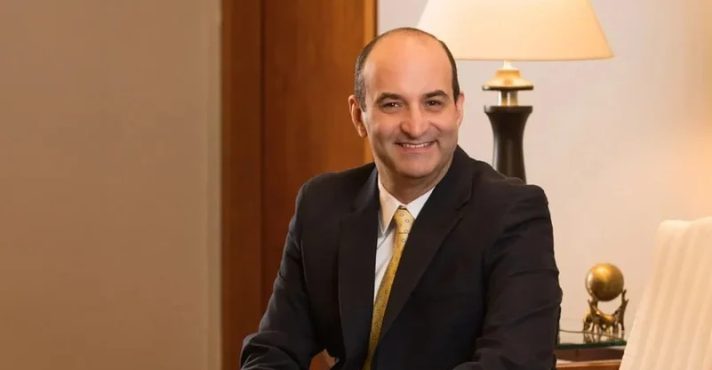 O empresário João Carlos Mansur, fundador da Reag Investimentos | Foto: Divulgação/Reag