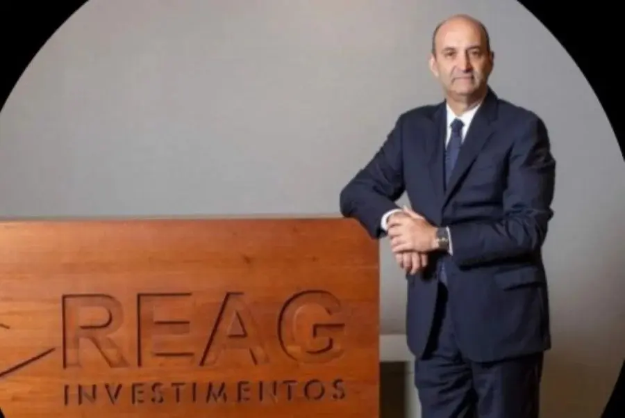 O empresário João Carlos Mansur, fundador da Reag Investimentos | Foto: Reprodução/Redes sociais