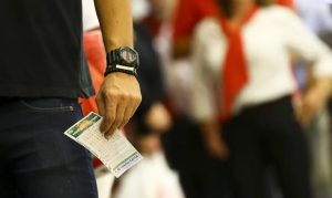 Mega-Sena acumula pela 11ª vez seguida e aumenta expectativa entre os apostadores | Foto: Marcelo Camargo/Agência Brasil