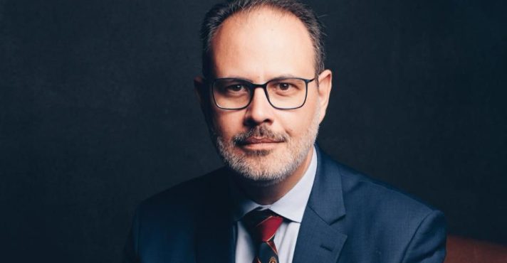 Ricardo Gomes, ex-prefeito de Porto Alegre e novo CEO do Instituto Millenium | Foto: Divulgação/Instituto Millenium