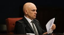 Ministro Alexandre de Moraes, do STF | Foto: Fabio Rodrigues-Pozzebom/Agência Brasil
