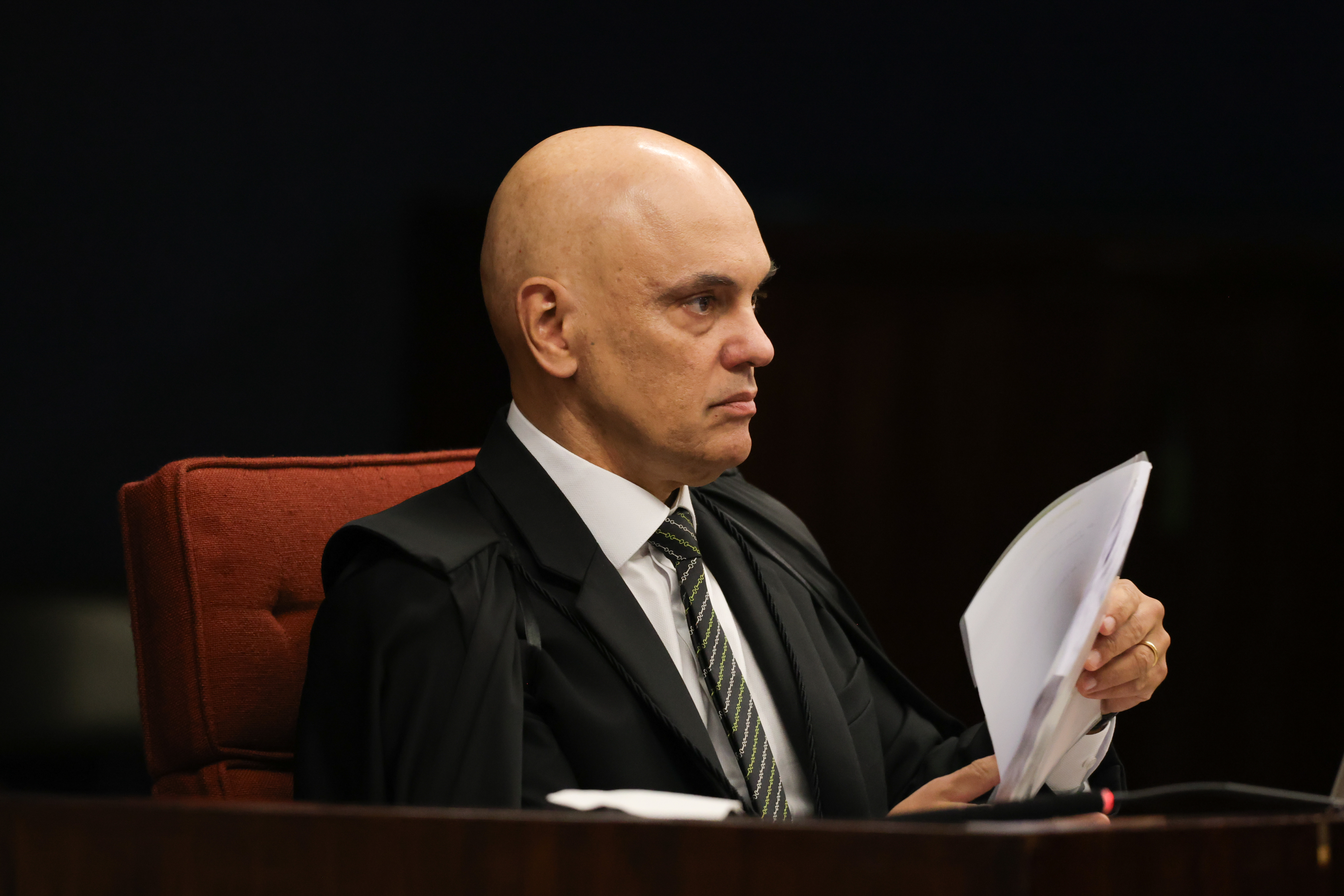 Ministro Alexandre de Moraes, do STF | Foto: Fabio Rodrigues-Pozzebom/Agência Brasil