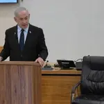 Benjamin Netanyahu cessar-fogo Israel Hamas