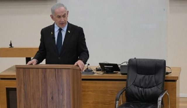 Benjamin Netanyahu cessar-fogo Israel Hamas