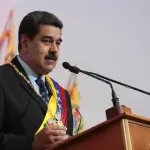 Nicolás Maduro, ditador da Venezuela