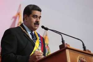 Nicolás Maduro, ditador da Venezuela
