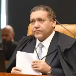 Kássio Nunes Marques STF filho refinaria Refit