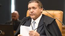 Kássio Nunes Marques STF filho refinaria Refit