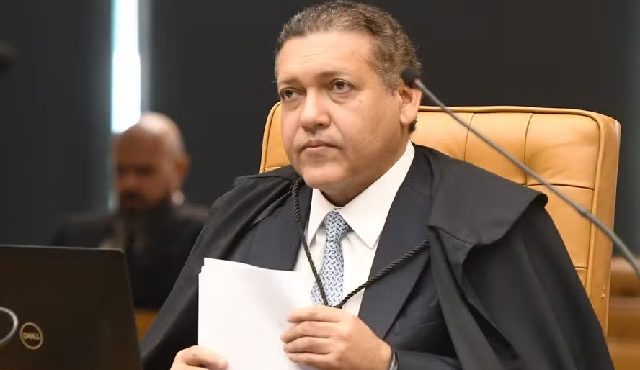 Kássio Nunes Marques STF filho refinaria Refit