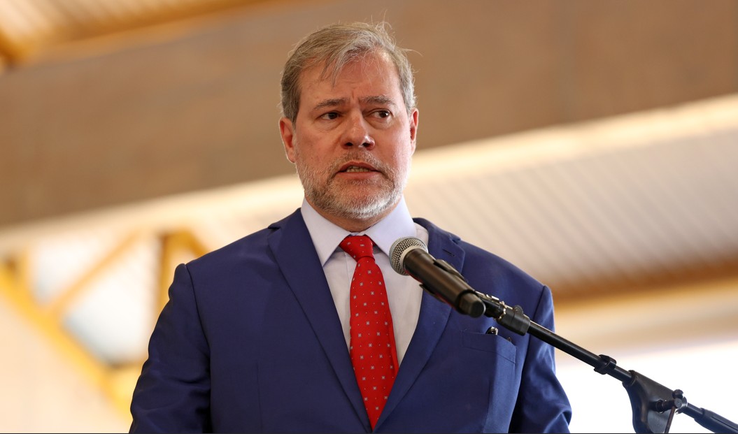 Decisão de Dias Toffoli, do STF, beneficiou a consultoria Nupec na cidade de São Sebastião (SP) | Foto: José Cruz/Agência Brasil