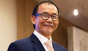O pastor Raymond Koh, que desapareceu em 2017, em Kuala Lumpur, na Malásia