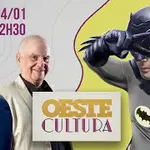 Oeste Cultura vai ao ar todo sábado, às 22h30 | Foto: Divulgação/Oeste