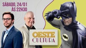 Oeste Cultura vai ao ar todo sábado, às 22h30 | Foto: Divulgação/Oeste