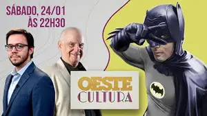 Oeste Cultura vai ao ar todo sábado, às 22h30 | Foto: Divulgação/Oeste