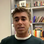 Nikolas Ferreira organizou a Caminhada pela Liberdade | Foto: Revista Oeste