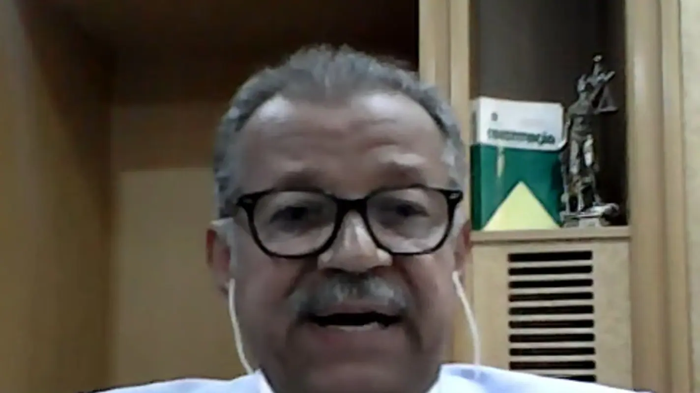 Sebastião Coelho comenta transferência de Bolsonaro | Foto: Revista Oeste