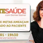 Oeste Saúde vai ao ar todo sábado, às 19h30 | Foto: Divulgação/Oeste