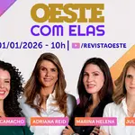 O Oeste Com Elas é transmitido de segunda a sexta-feira, das 10h às 12h | Foto: Divulgação/Oeste