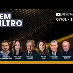 O Oeste Sem Filtro é transmitido de segunda a sexta, das 17h45 às 19h45 | Foto: Divulgação/Oeste