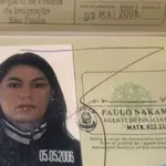 Passaporte Eliza Samudio
