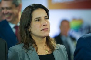 Governadora de Pernambuco, Raquel Lyra | Foto: Fabio Rodrigues-Pozzebom/Agência Brasil
