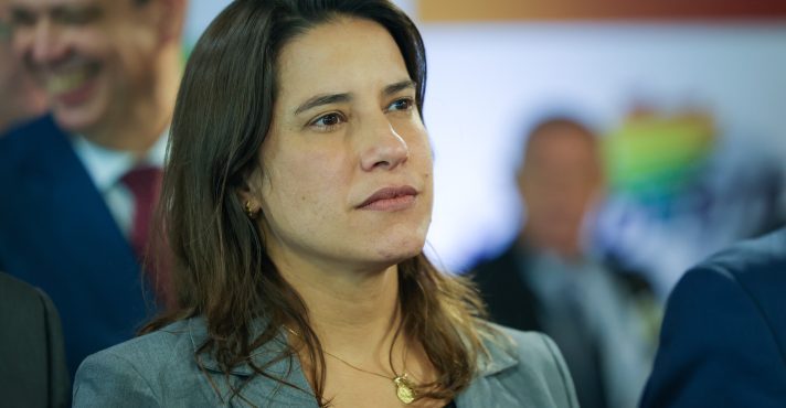 Governadora de Pernambuco, Raquel Lyra | Foto: Fabio Rodrigues-Pozzebom/Agência Brasil