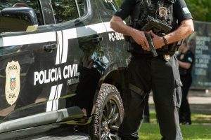 Polícia Civil do Paraná