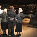 Sobreviventes Holocausto Dia Memória 27 janeiro
