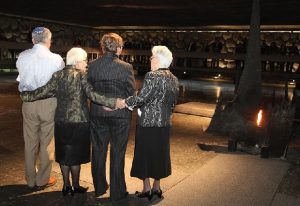 Sobreviventes Holocausto Dia Memória 27 janeiro