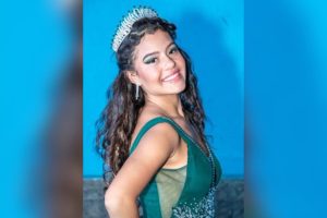 Sofia Del Valle Torrealba Ramos saiu de casa nas primeiras horas do dia 1º de janeiro, acompanhada de uma prima de 13 anos, para participar de uma festa em SP