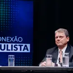 Governador de São Paulo, Tarcísio de Freitas (Republicanos) | Foto: Divulgação/Alesp