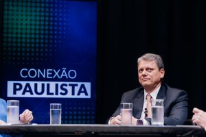 Governador de São Paulo, Tarcísio de Freitas (Republicanos) | Foto: Divulgação/Alesp