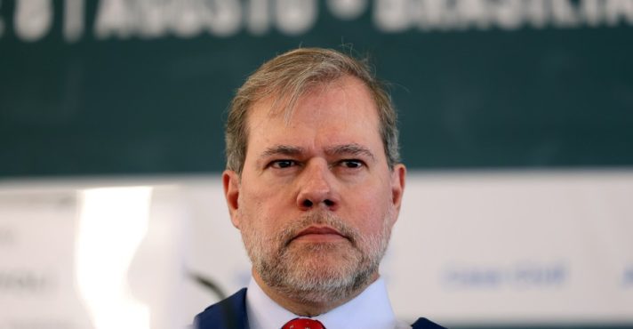 Ministro Dias Toffoli, do STF | Foto: José Cruz/Agência Brasil