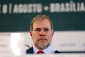 senado master Ministro Dias Toffoli, do STF | Foto: José Cruz/Agência Brasil