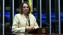 Damares classifica a denúncia como 'gravíssima' | Foto: Divulgação/Assessoria