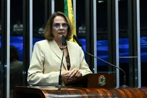 Damares classifica a denúncia como 'gravíssima' | Foto: Divulgação/Assessoria
