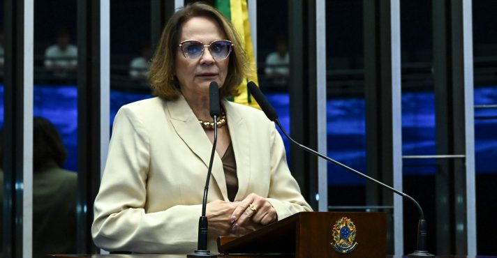 Damares classifica a denúncia como 'gravíssima' | Foto: Divulgação/Assessoria