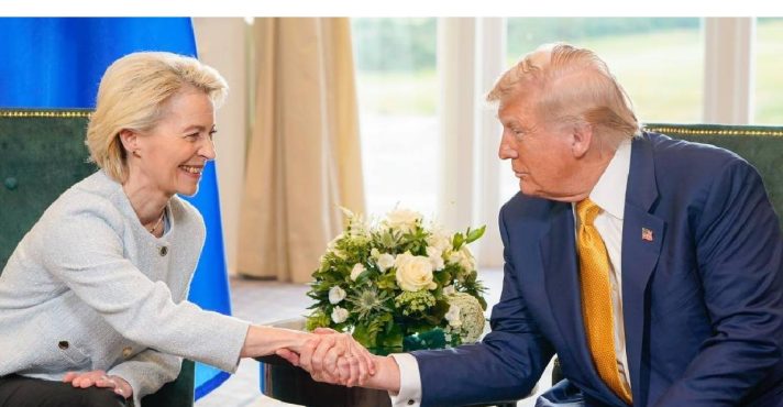 Trump UE
