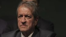 Valdemar Costa Neto candidatura Flávio Bolsonaro Tarcísio