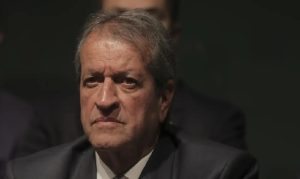Valdemar Costa Neto candidatura Flávio Bolsonaro Tarcísio
